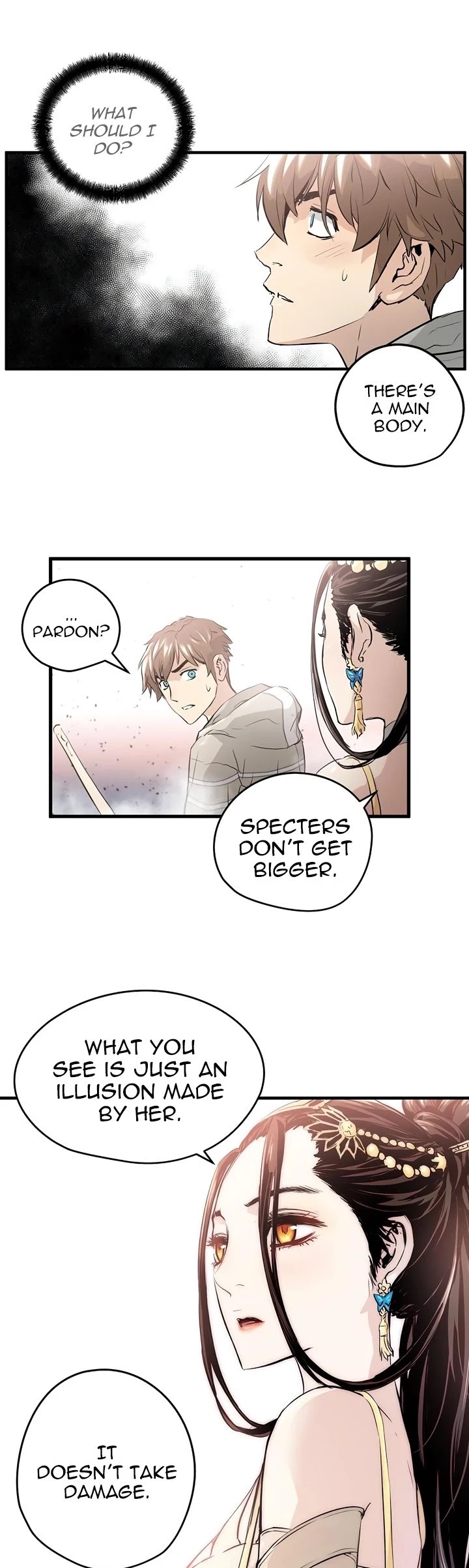 Promised Orchid Chapter 4 page 24 - Chapter 4
