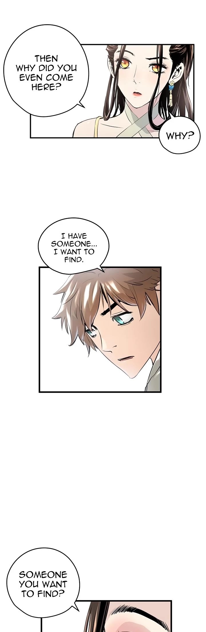 Promised Orchid Chapter 4 page 28 - Chapter 4