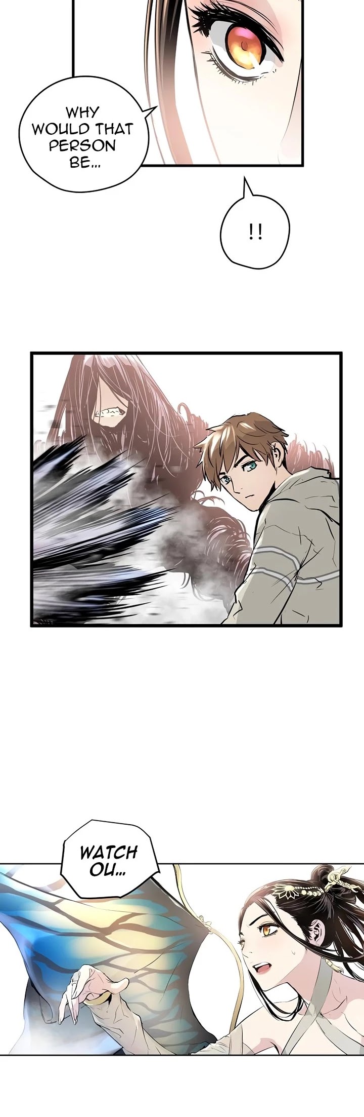 Promised Orchid Chapter 4 page 29 - Chapter 4