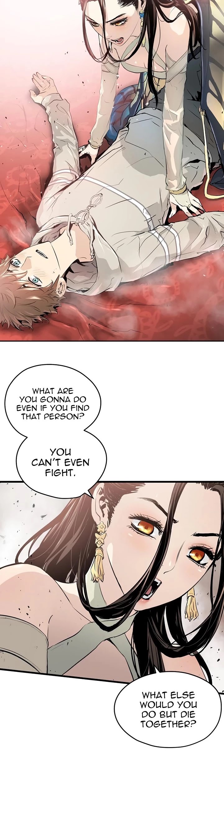Promised Orchid Chapter 4 page 31 - Chapter 4