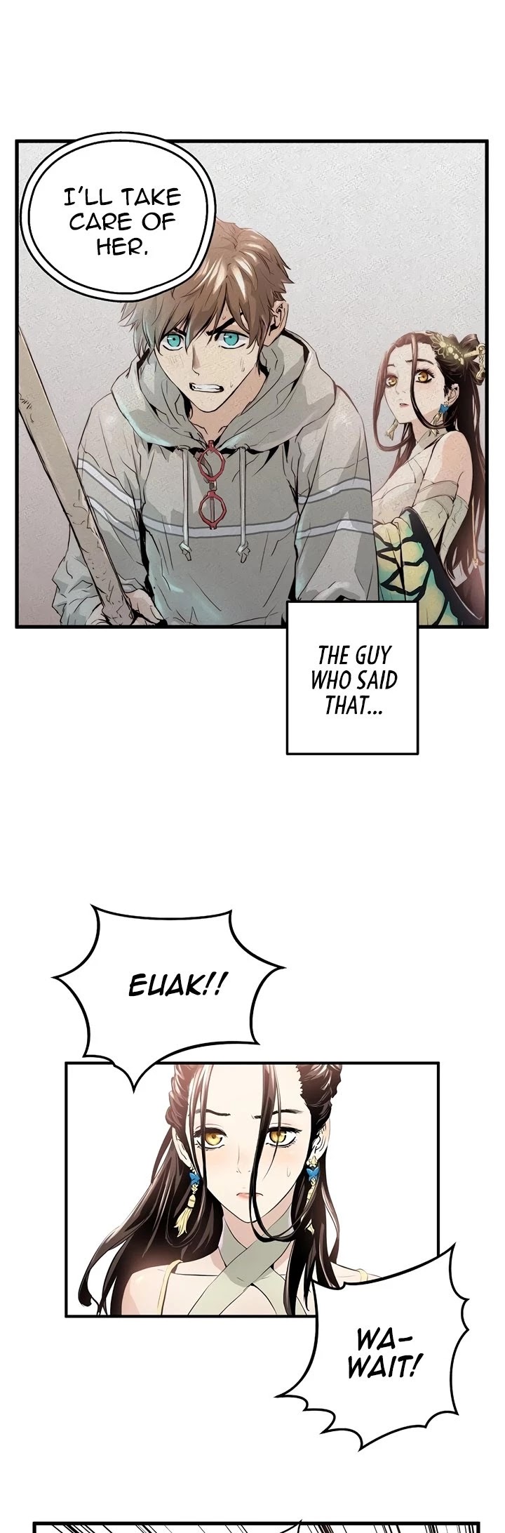 Promised Orchid Chapter 4 page 4 - Chapter 4