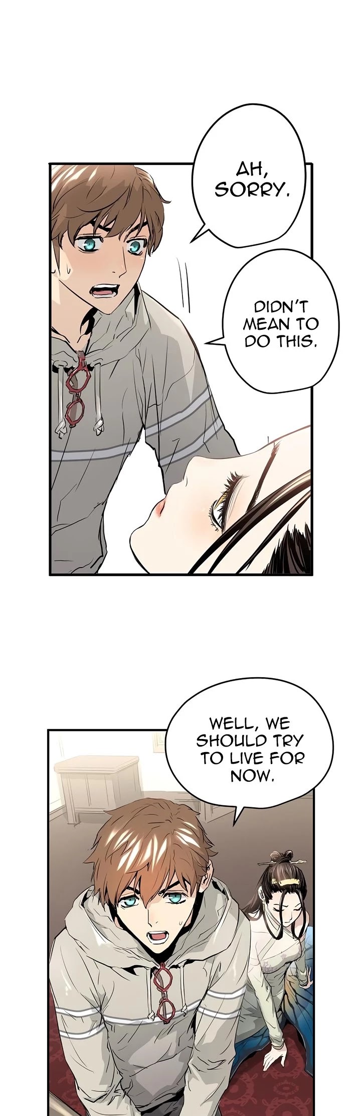 Promised Orchid Chapter 4 page 41 - Chapter 4