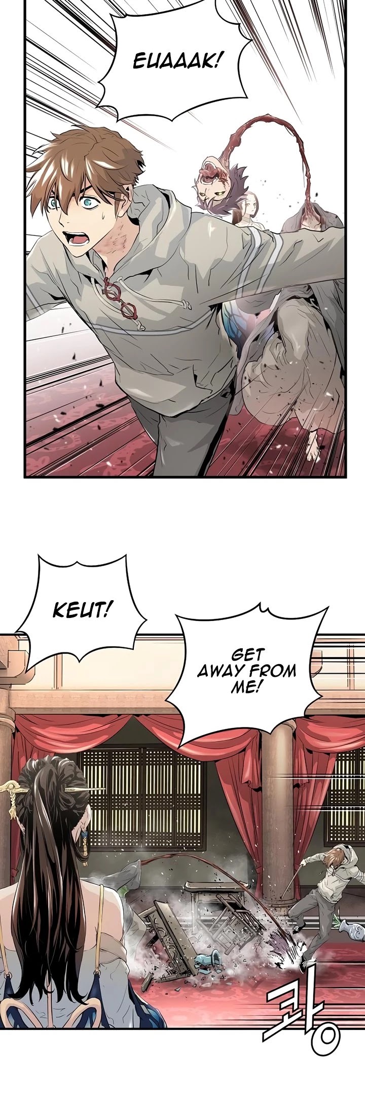 Promised Orchid Chapter 4 page 5 - Chapter 4