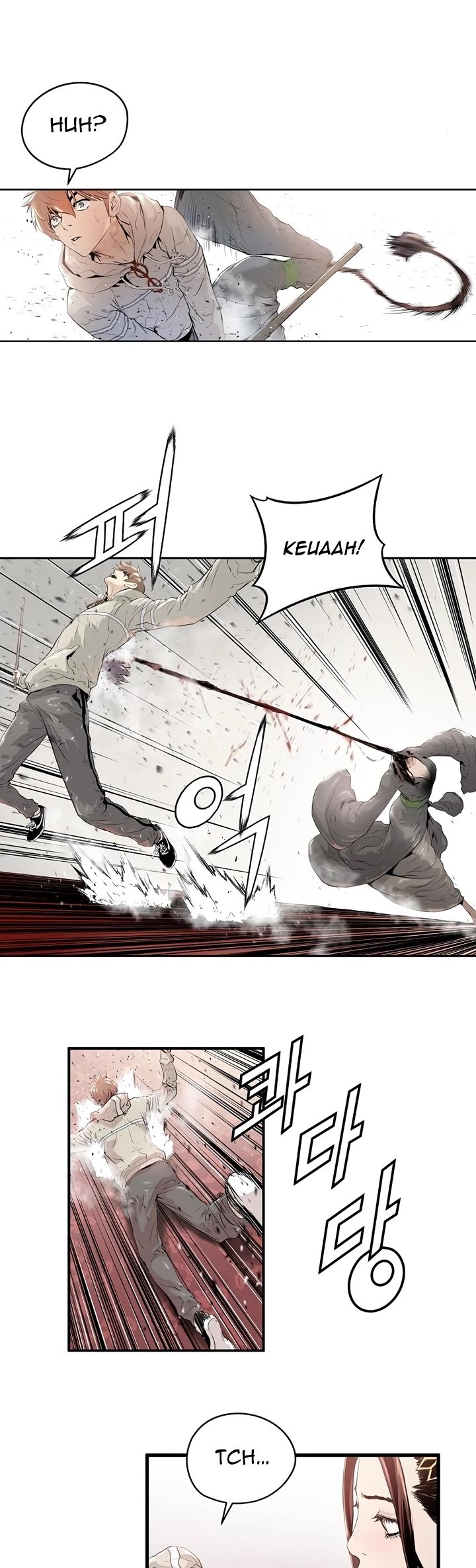Promised Orchid Chapter 4 page 8 - Chapter 4