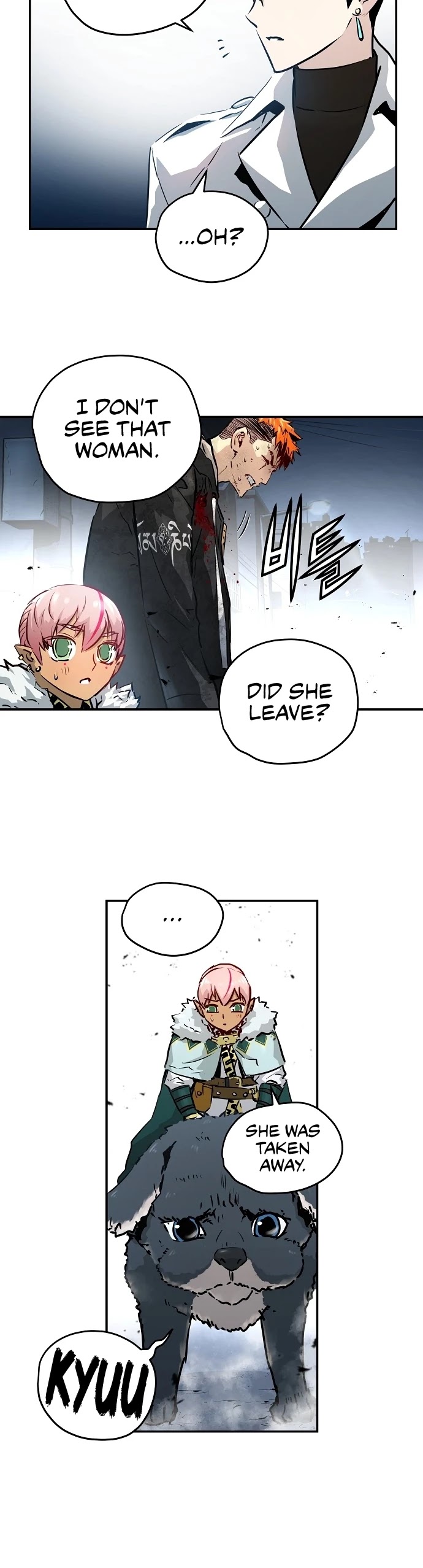 Promised Orchid Chapter 40 page 12 - Chapter 40