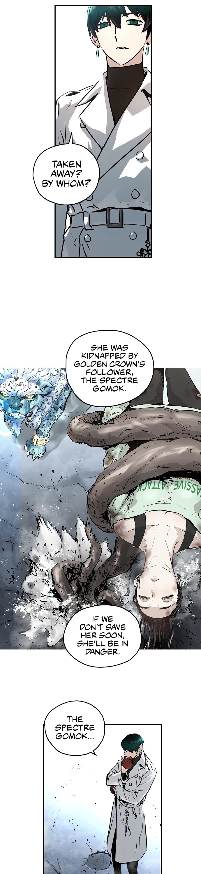 Promised Orchid Chapter 40 page 13 - Chapter 40