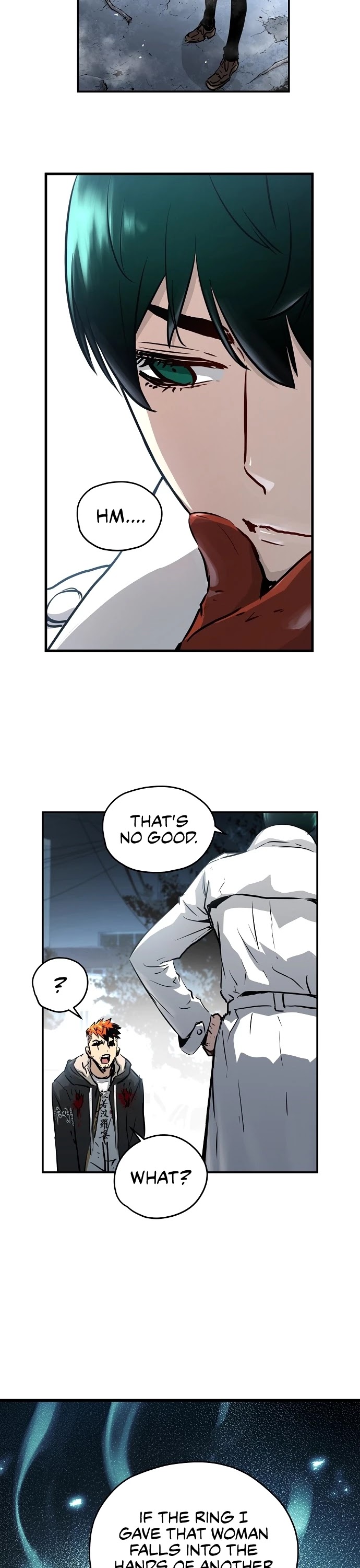 Promised Orchid Chapter 40 page 14 - Chapter 40