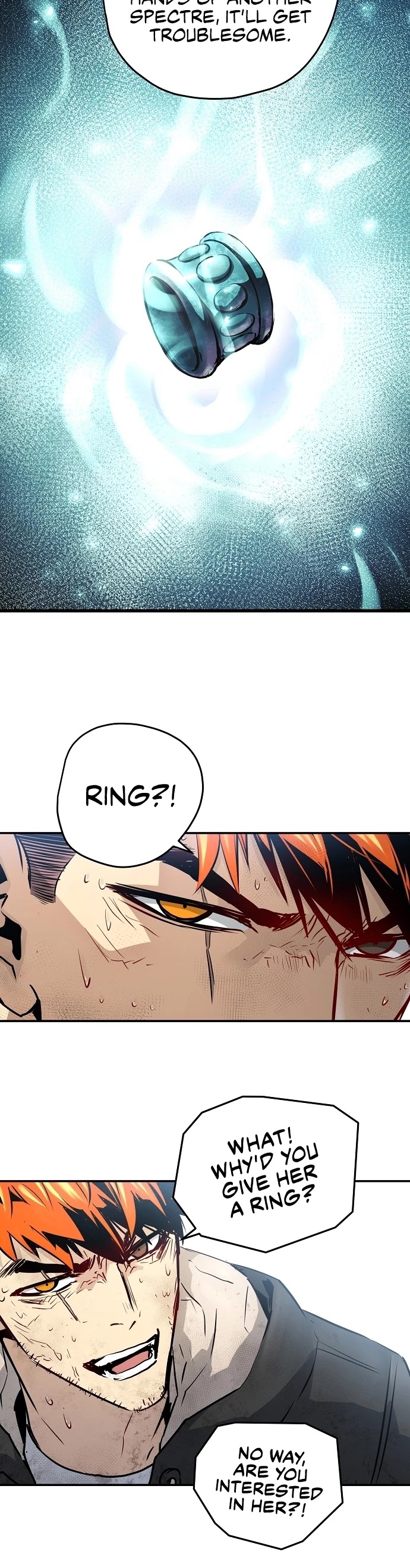 Promised Orchid Chapter 40 page 15 - Chapter 40