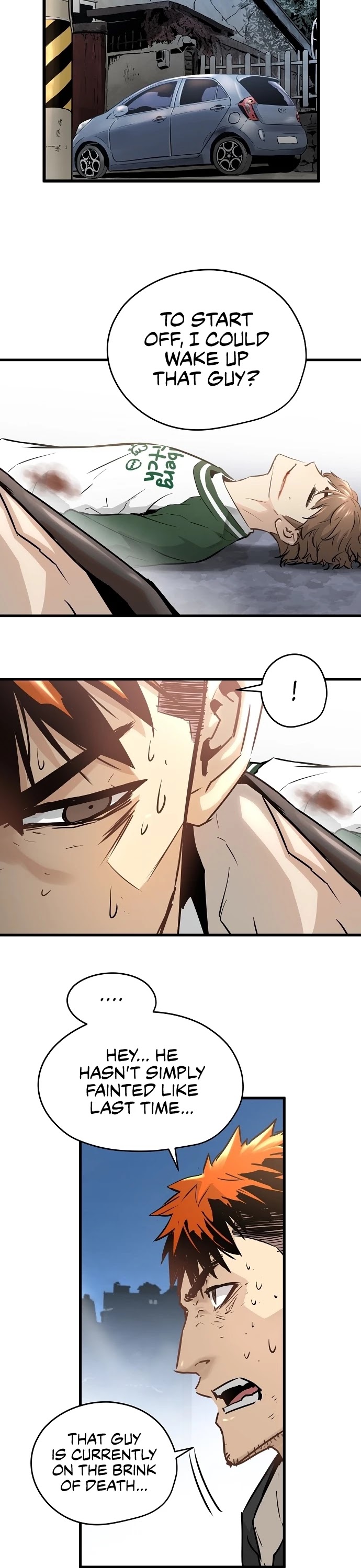 Promised Orchid Chapter 40 page 18 - Chapter 40