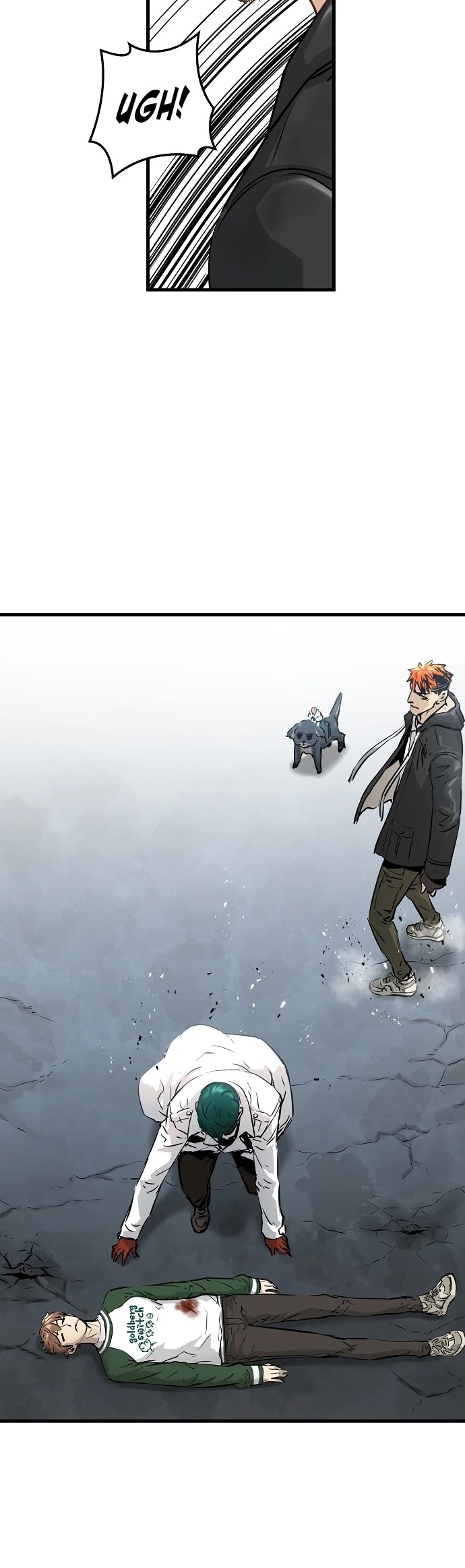Promised Orchid Chapter 40 page 20 - Chapter 40