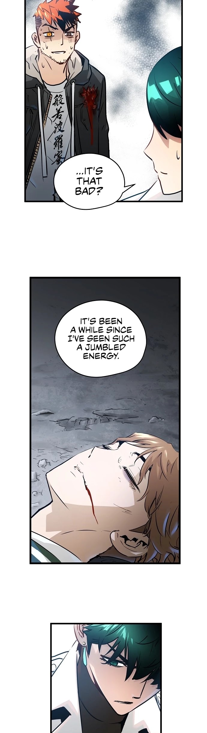 Promised Orchid Chapter 40 page 23 - Chapter 40