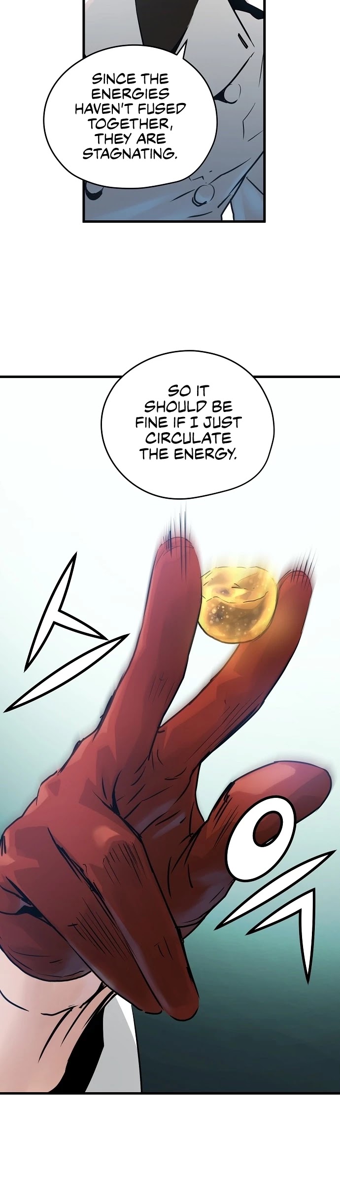 Promised Orchid Chapter 40 page 24 - Chapter 40