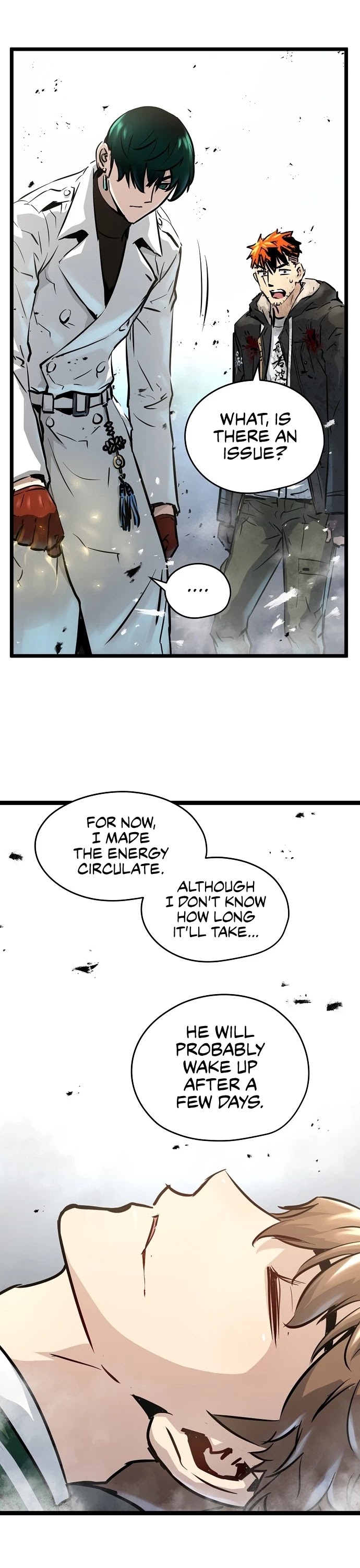 Promised Orchid Chapter 40 page 29 - Chapter 40