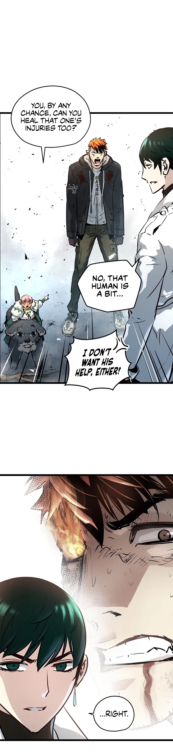 Promised Orchid Chapter 40 page 30 - Chapter 40