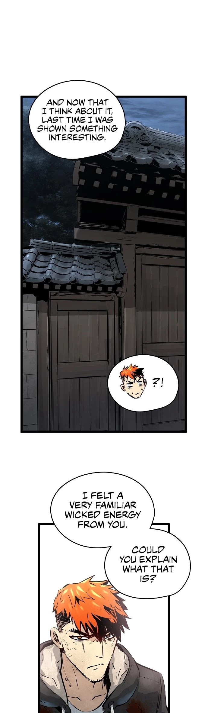 Promised Orchid Chapter 40 page 31 - Chapter 40