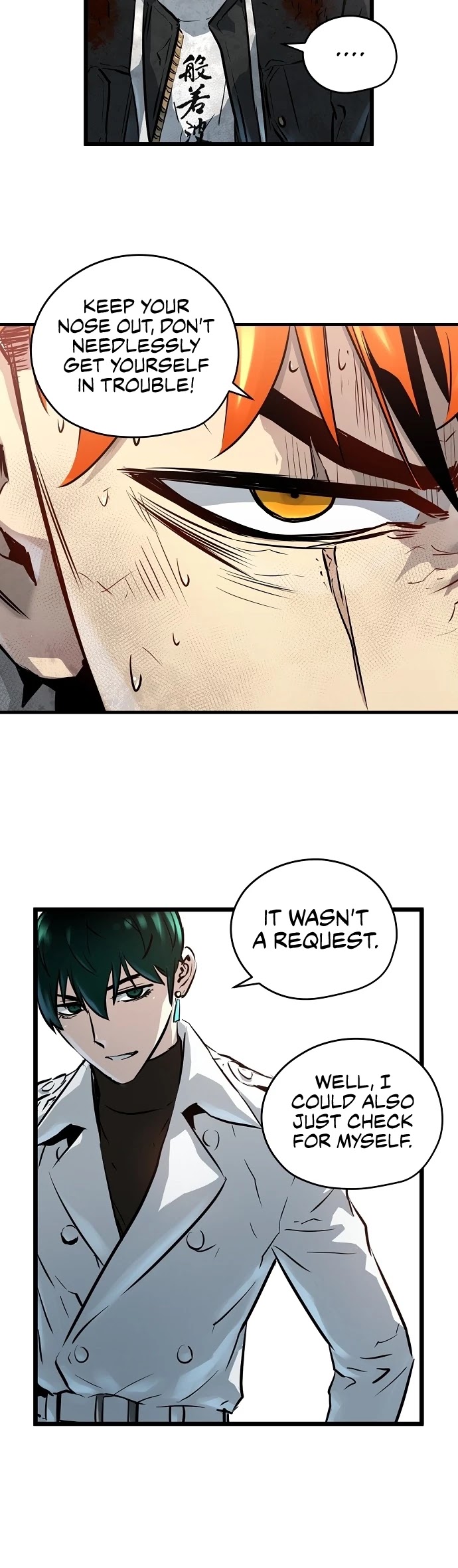 Promised Orchid Chapter 40 page 32 - Chapter 40