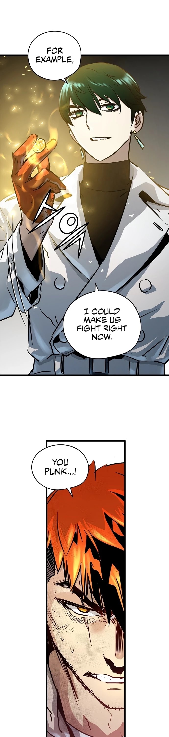 Promised Orchid Chapter 40 page 33 - Chapter 40