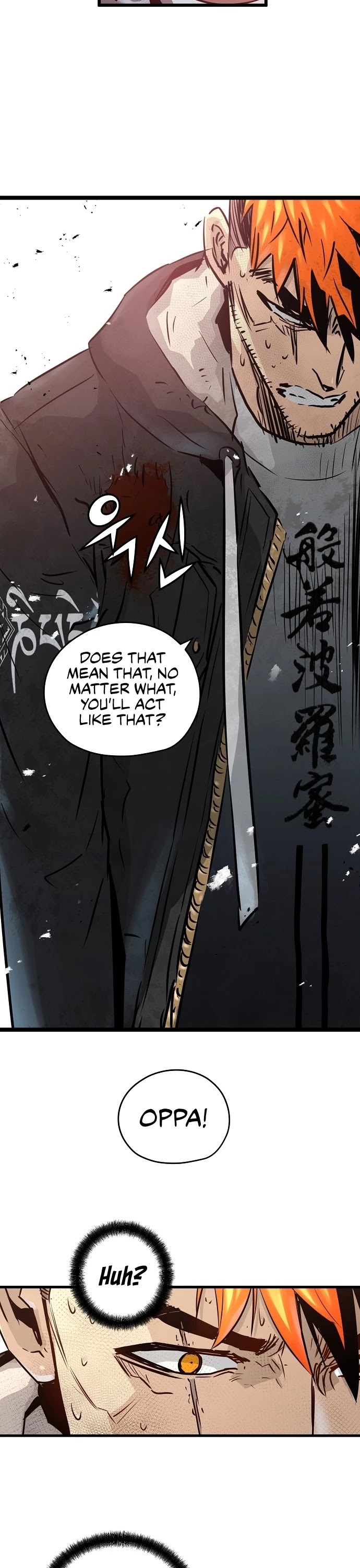 Promised Orchid Chapter 40 page 34 - Chapter 40