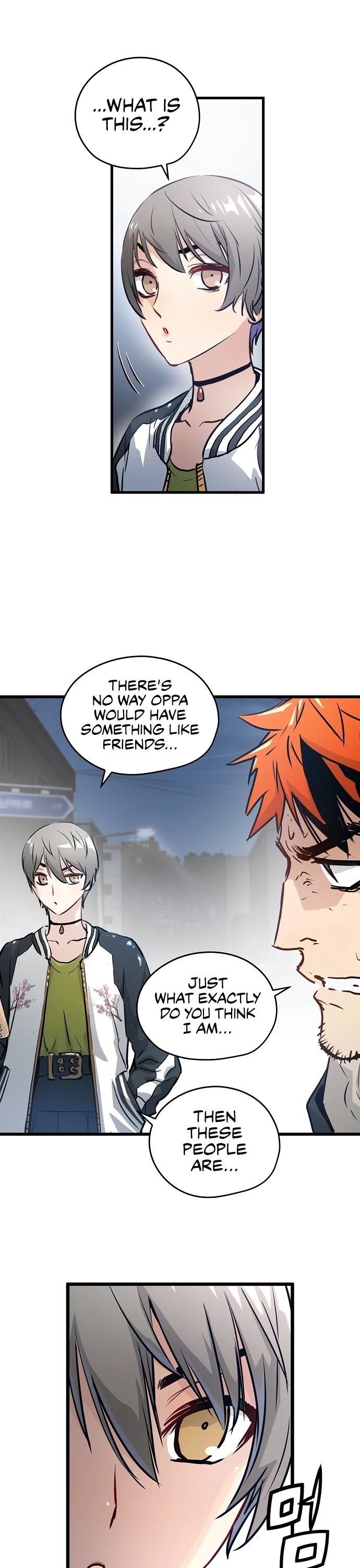Promised Orchid Chapter 40 page 38 - Chapter 40