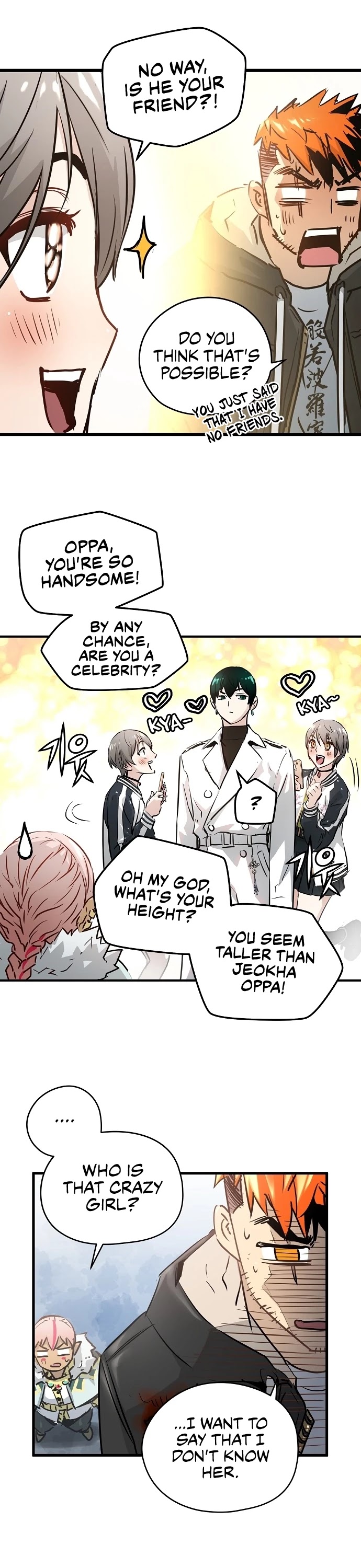 Promised Orchid Chapter 40 page 41 - Chapter 40