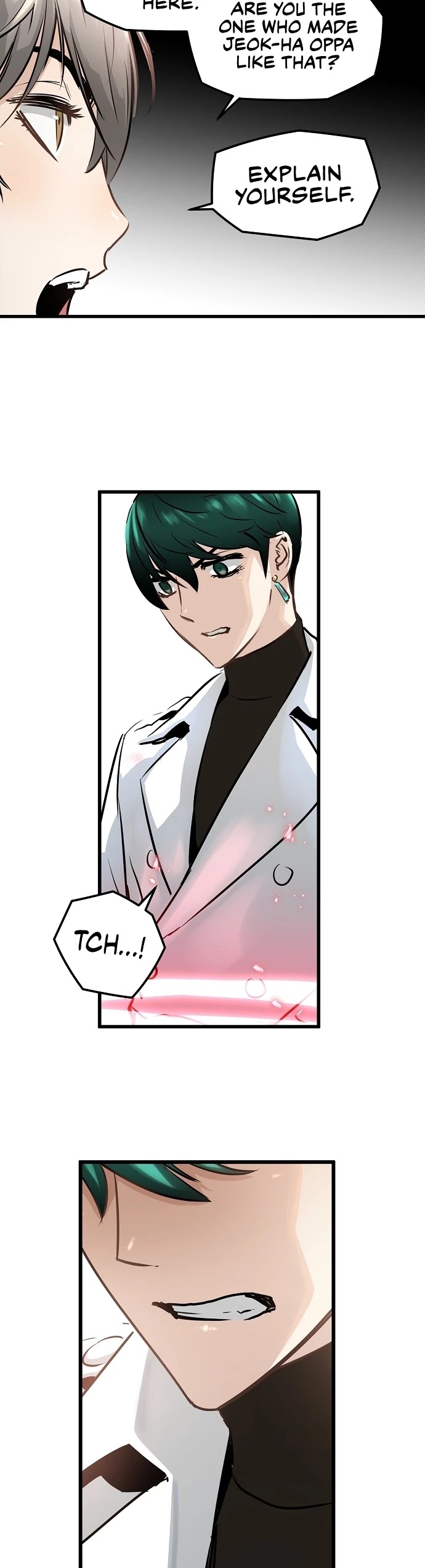 Promised Orchid Chapter 40 page 47 - Chapter 40