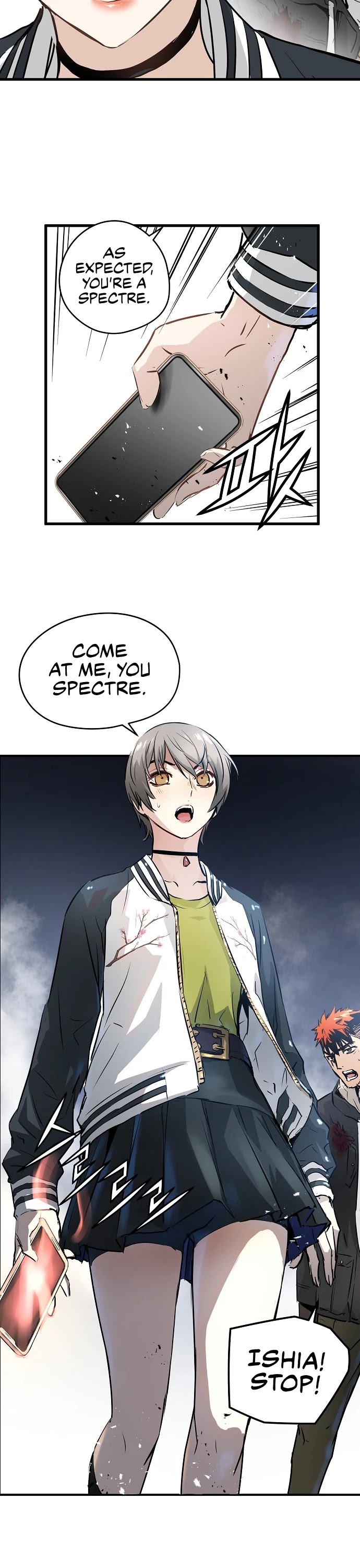 Promised Orchid Chapter 40 page 50 - Chapter 40