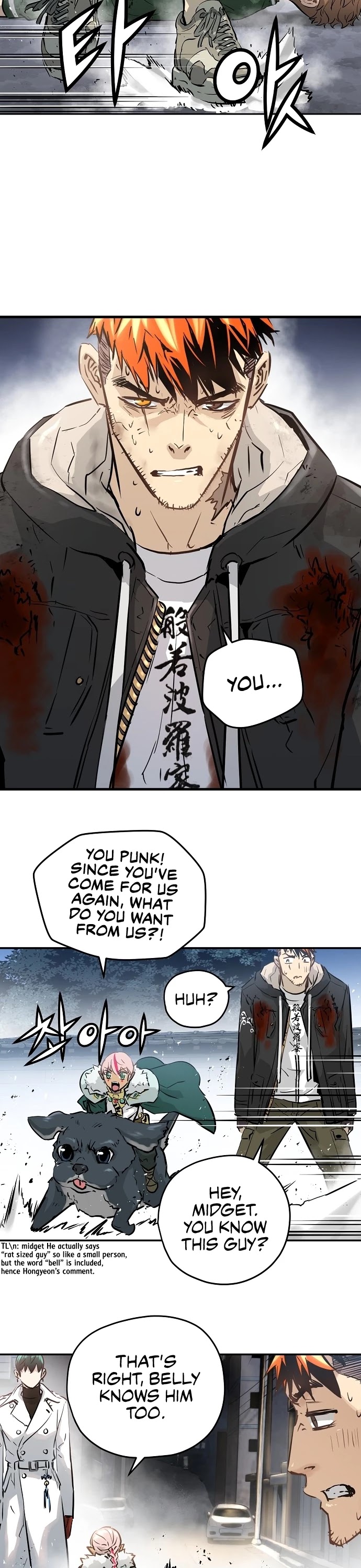Promised Orchid Chapter 40 page 6 - Chapter 40