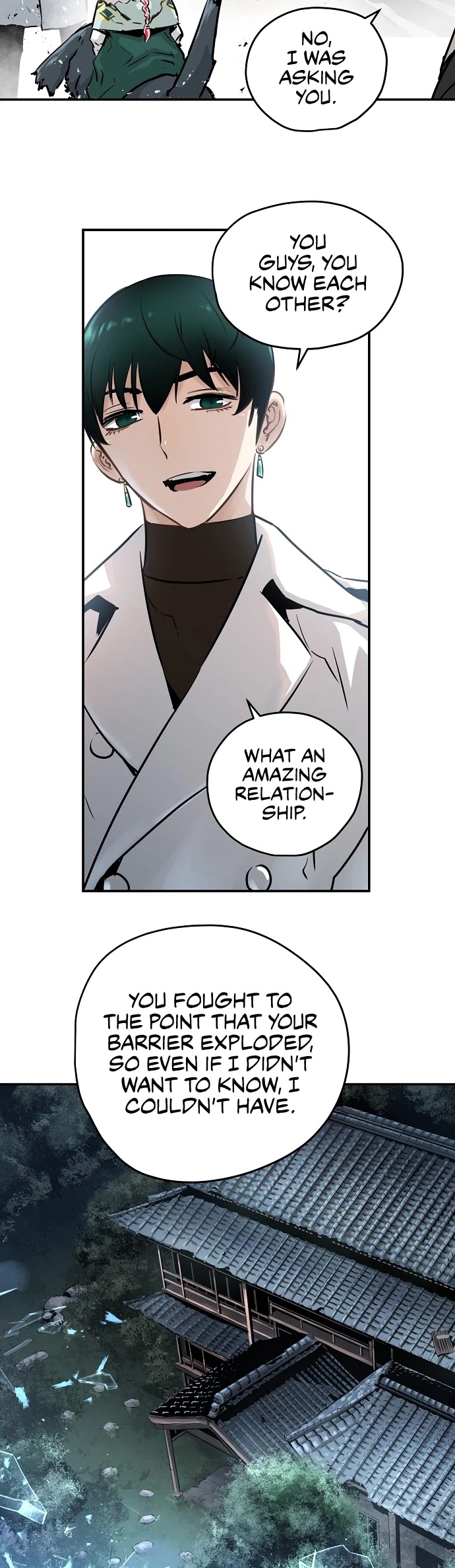 Promised Orchid Chapter 40 page 7 - Chapter 40