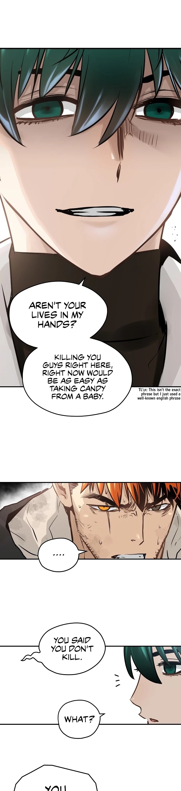 Promised Orchid Chapter 40 page 9 - Chapter 40