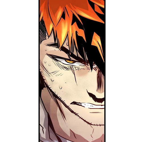 Promised Orchid Chapter 40 cover