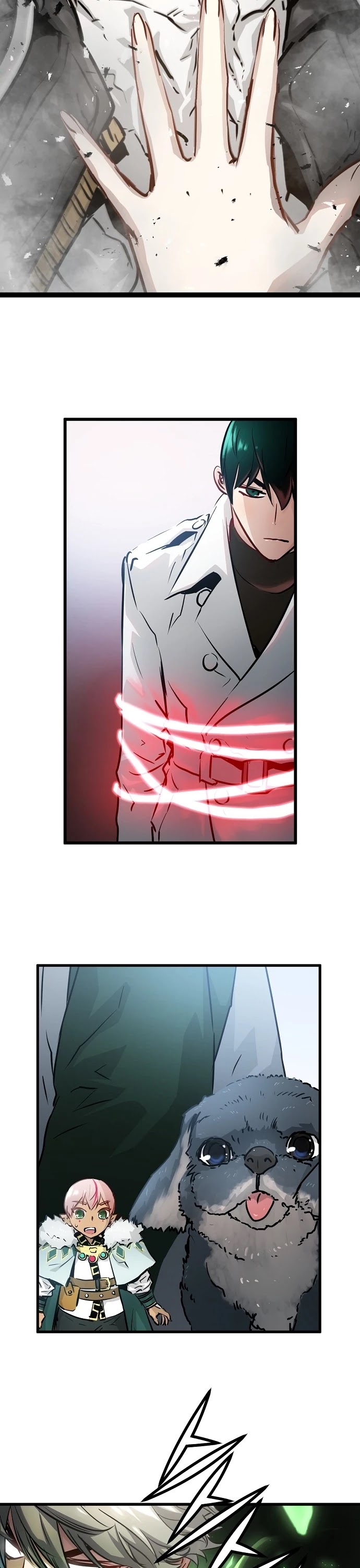 Promised Orchid Chapter 41 page 16 - Chapter 41
