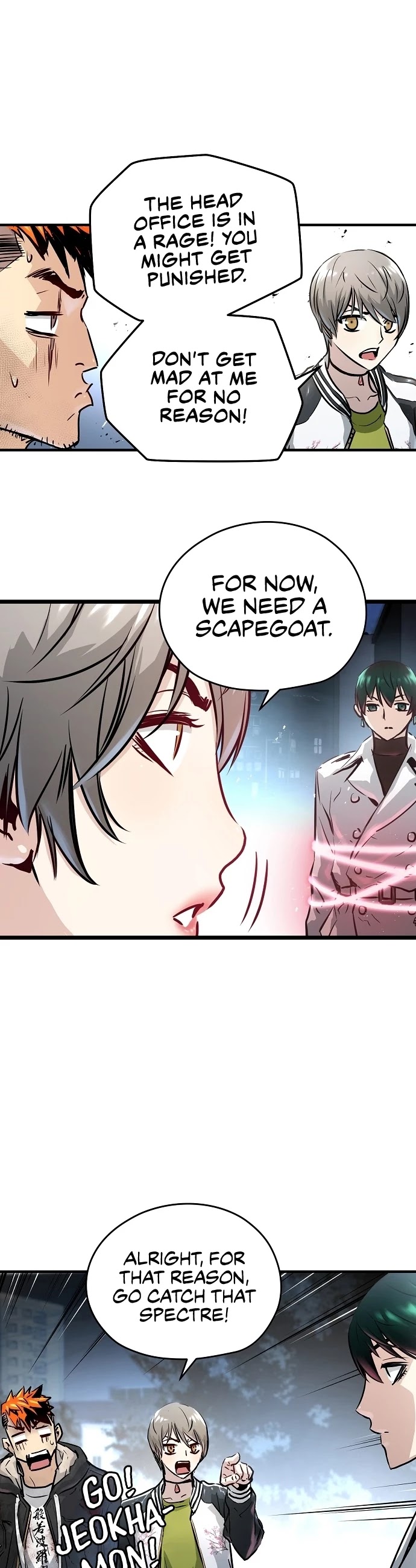 Promised Orchid Chapter 41 page 21 - Chapter 41