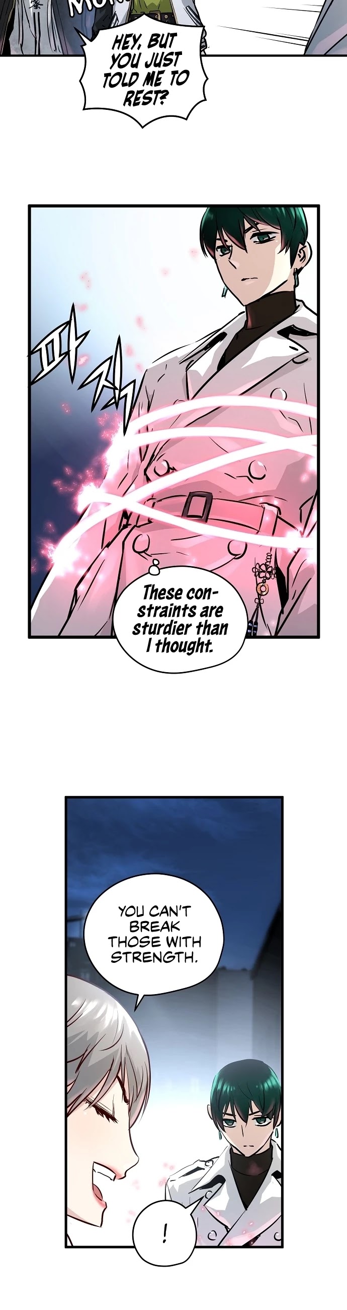 Promised Orchid Chapter 41 page 22 - Chapter 41