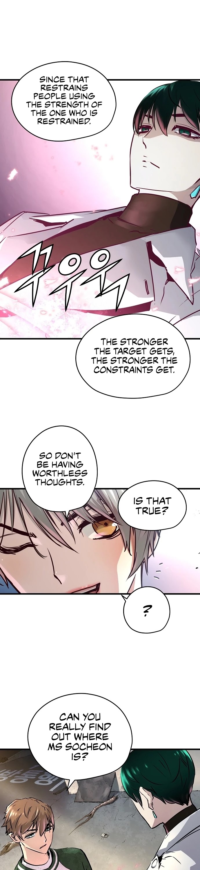 Promised Orchid Chapter 41 page 23 - Chapter 41