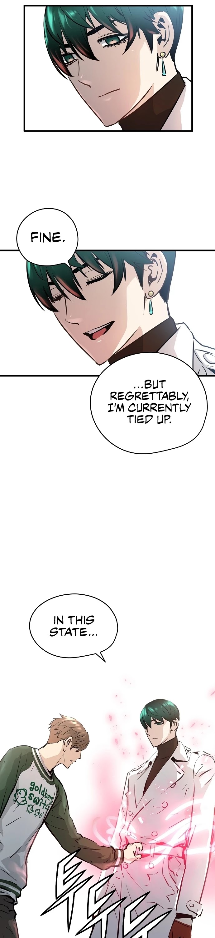 Promised Orchid Chapter 41 page 27 - Chapter 41