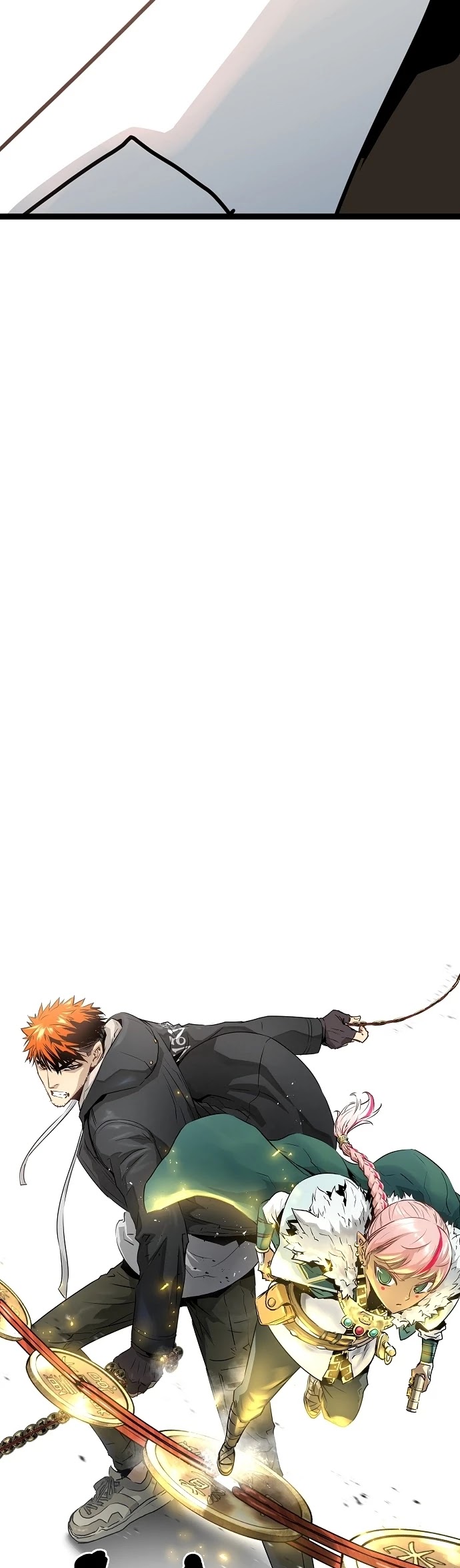 Promised Orchid Chapter 41 page 3 - Chapter 41