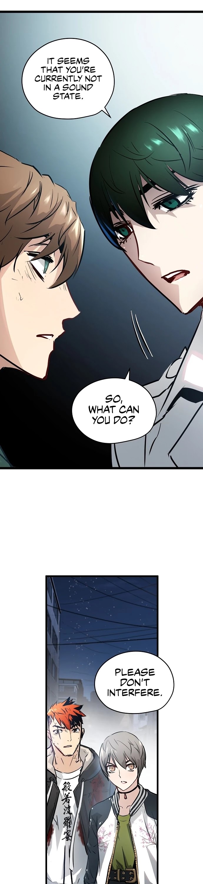Promised Orchid Chapter 41 page 31 - Chapter 41