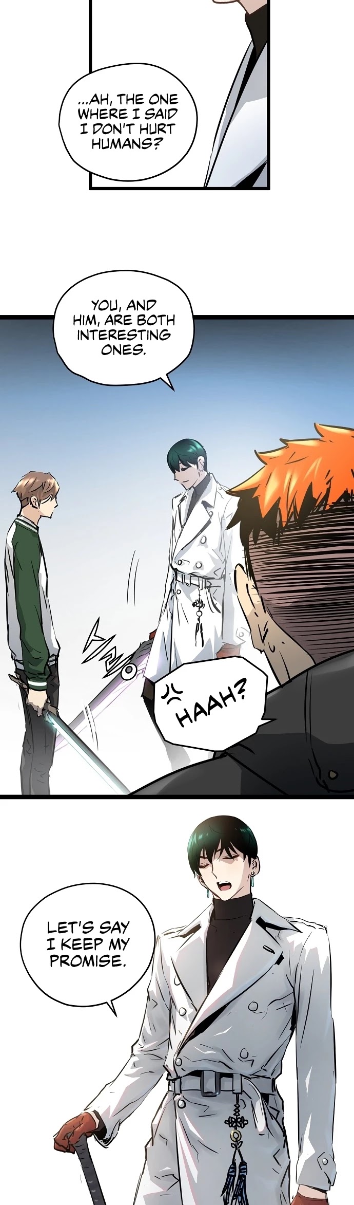 Promised Orchid Chapter 41 page 41 - Chapter 41