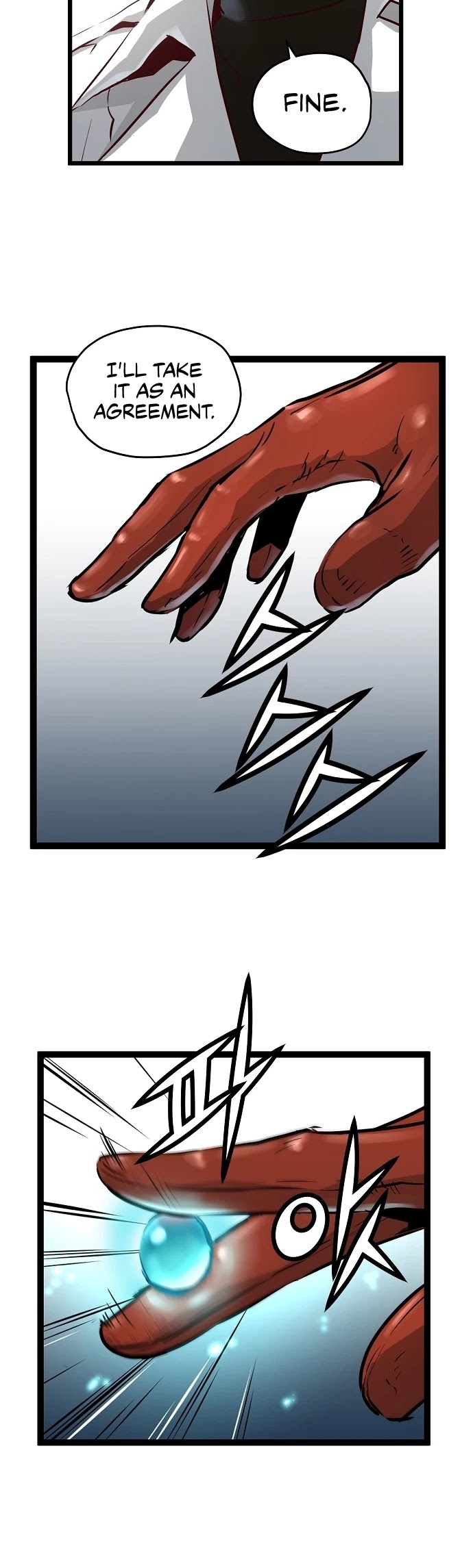Promised Orchid Chapter 41 page 46 - Chapter 41