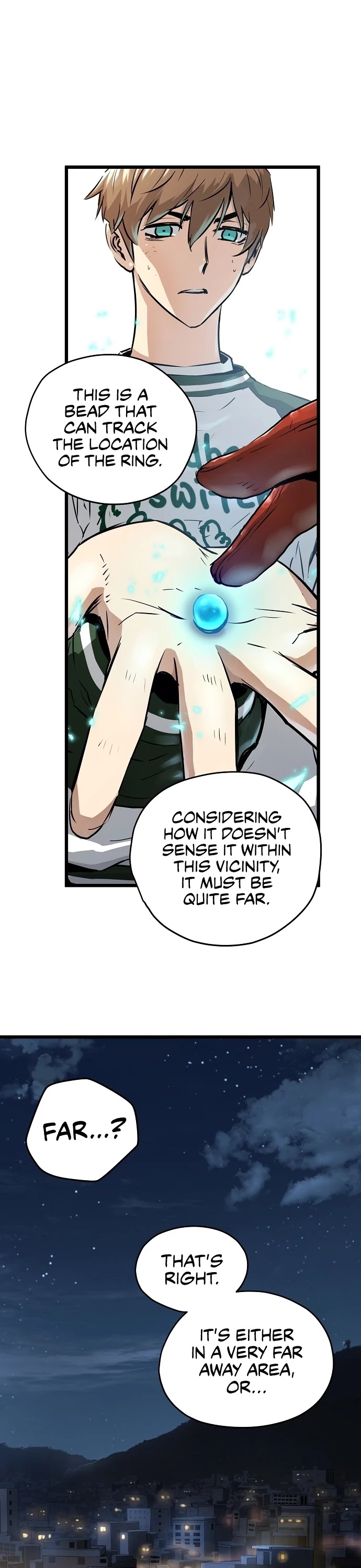 Promised Orchid Chapter 41 page 47 - Chapter 41