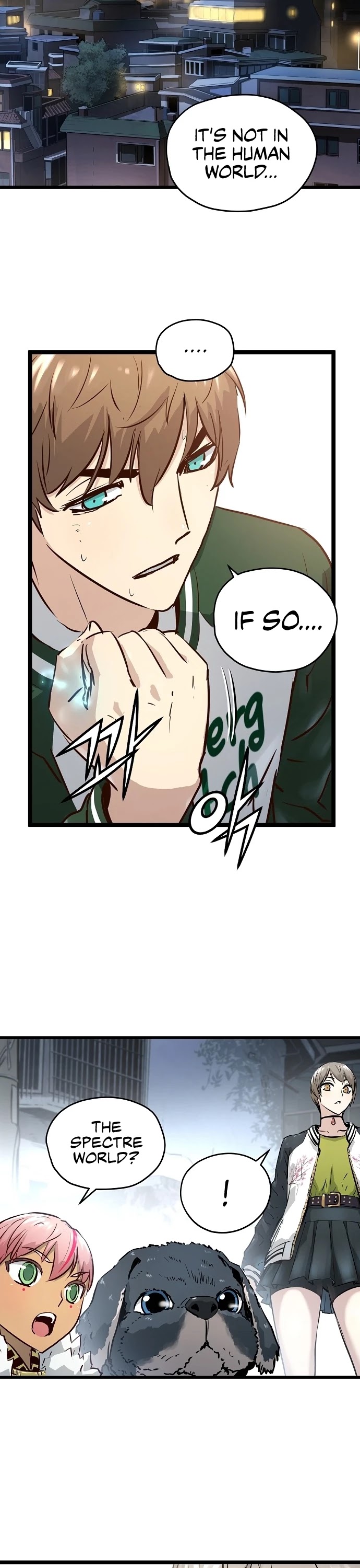 Promised Orchid Chapter 41 page 48 - Chapter 41