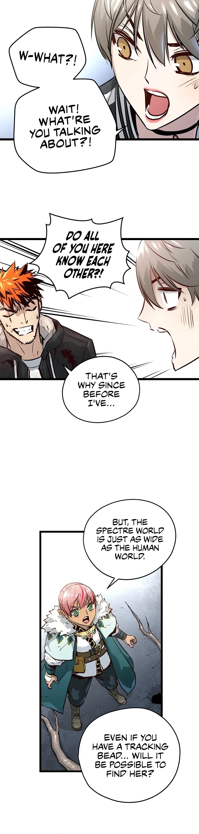 Promised Orchid Chapter 41 page 49 - Chapter 41
