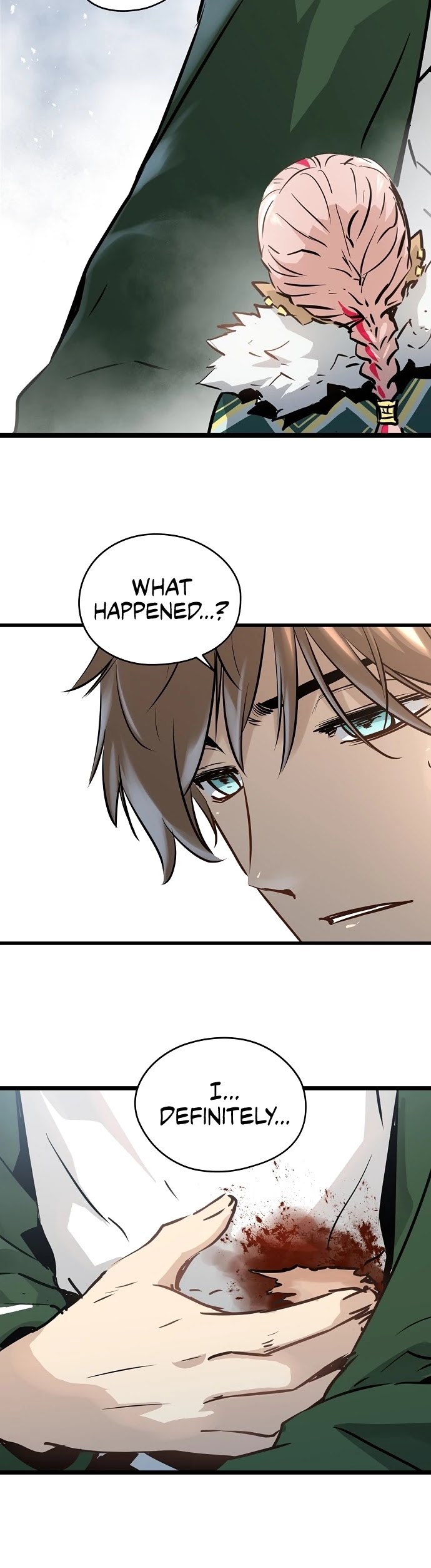 Promised Orchid Chapter 41 page 8 - Chapter 41
