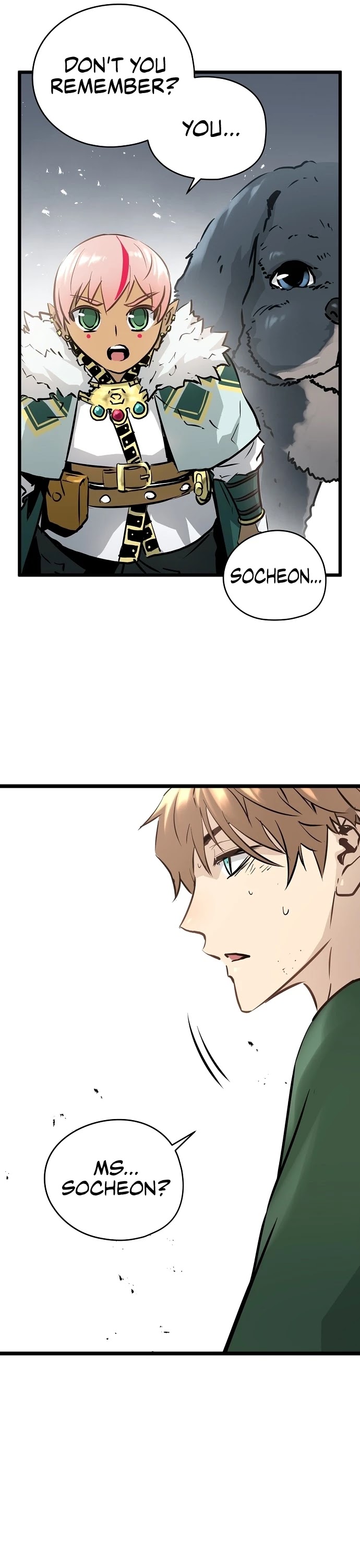 Promised Orchid Chapter 41 page 9 - Chapter 41