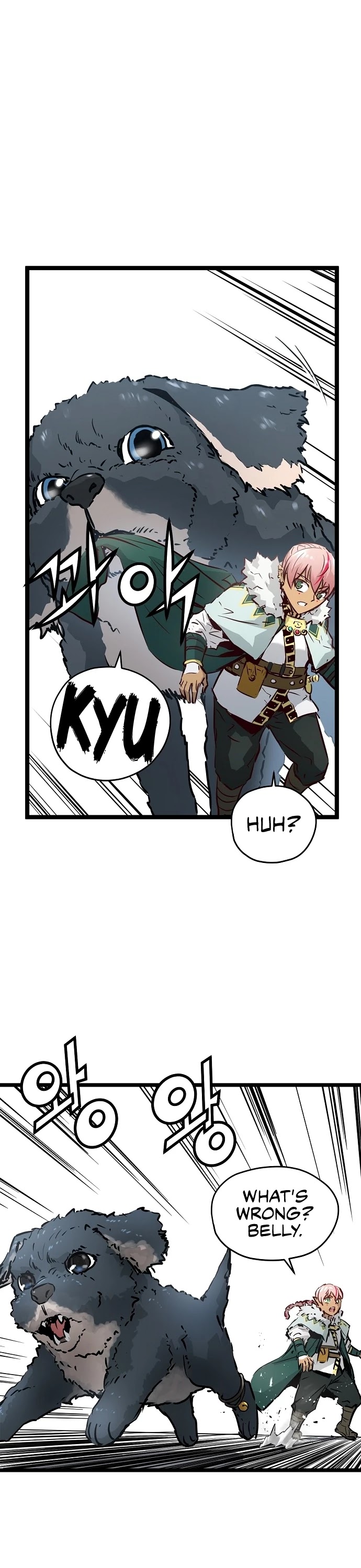 Promised Orchid Chapter 42 page 1 - Chapter 42