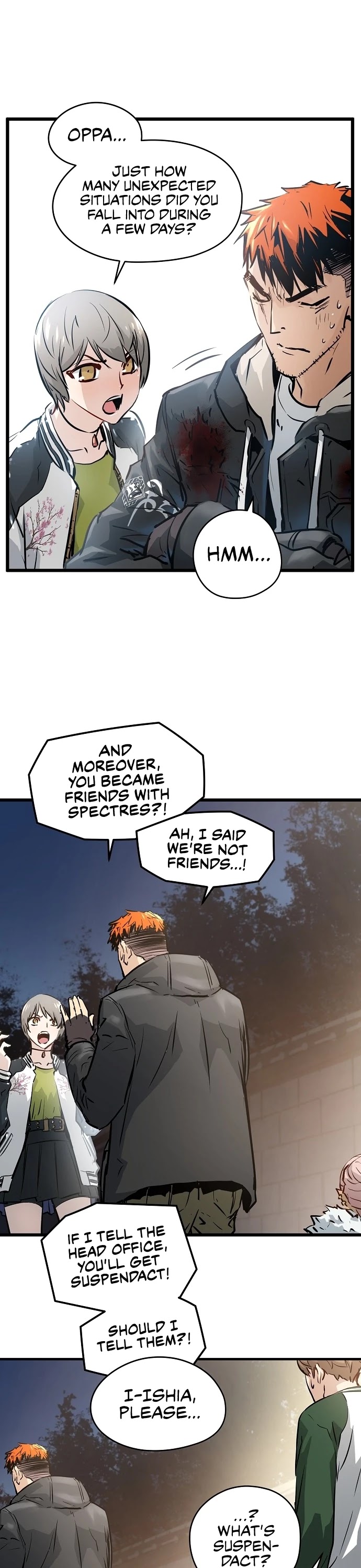 Promised Orchid Chapter 42 page 10 - Chapter 42
