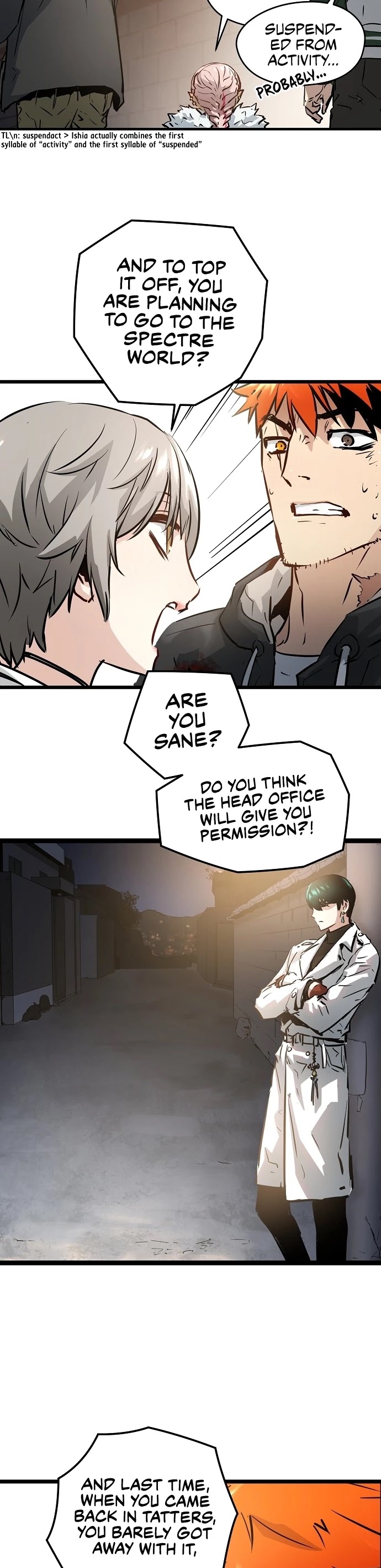 Promised Orchid Chapter 42 page 11 - Chapter 42
