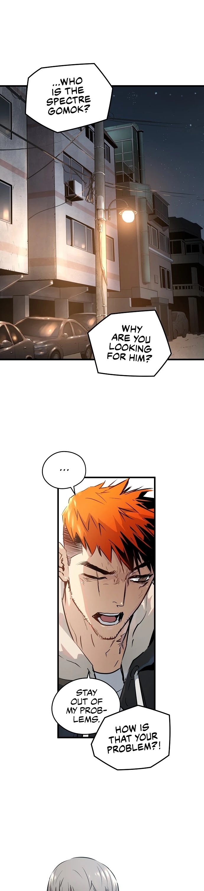 Promised Orchid Chapter 42 page 14 - Chapter 42