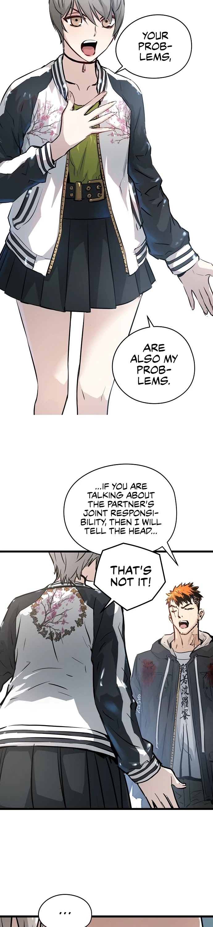 Promised Orchid Chapter 42 page 15 - Chapter 42