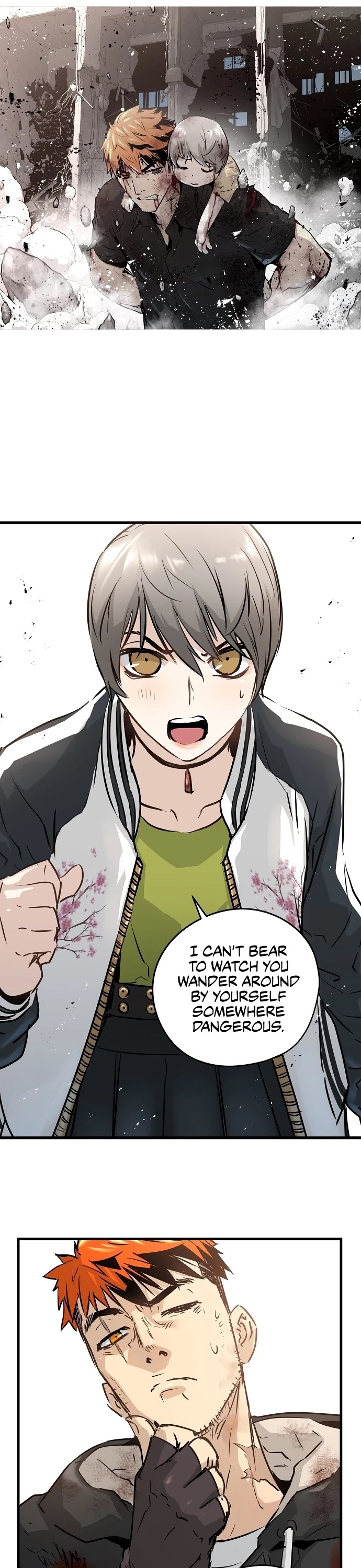 Promised Orchid Chapter 42 page 18 - Chapter 42